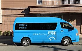 東横inn伊勢市駅